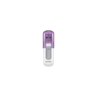 Lexar Jumpdrive V10 USB 2.0 Usb Type-A 64 GB Flash Bellek Mor