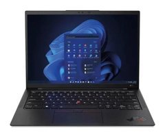 Lenovo Thinkpad X1 Carbon G10 21CB0074TX003 Harici Intel Iris Xe Graphics Eligible Intel Core i7 1260P 16 GB Ram 500 GB SSD 14 inç Full HD Windows 11 Pro Laptop