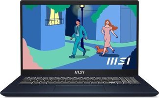 MSI Modern 15 B12MO-814XTRE2 Harici Intel Iris Xe Graphics Eligible Intel Core i7 1255U 16 GB Ram 1 TB SSD 15.6 inç Full HD FreeDos Laptop