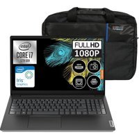 Lenovo V15 Gen 3 82TT0055TX26 Harici Intel Iris Xe Graphics Eligible Intel Core i7 1255U 40 GB Ram 1 TB SSD 15.6 inç Full HD Windows 11 Pro Laptop + Zetta Çanta
