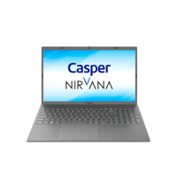 Casper Nirvana C370.4020-4C00B Harici Intel UHD Graphics Intel Celeron N4020 4 GB Ram 120 GB SSD 15.6 inç Full HD FreeDos Laptop