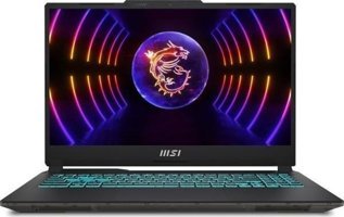 MSI Cyborg 15 A13VF-892XTR Harici GeForce RTX 4060 Intel Core i7 13620H 16 GB Ram 512 GB SSD 15.6 inç Full HD FreeDos Oyuncu Laptop