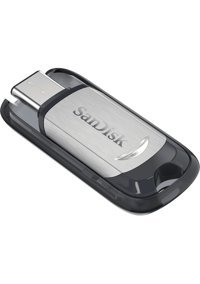 Sandisk Ultra Sdcz450-032G-G46 Çift Taraflı USB 3.1 Usb Type-C 32 GB Flash Bellek Siyah