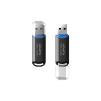 Adata C906 Classic USB 2.0 Usb Type-C 64 GB Flash Bellek Mavi Siyah