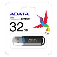 Adata C906 Classic USB 2.0 Usb Type-A 32 GB Flash Bellek Beyaz