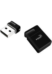 Shoami Lite Mini USB 2.0 Usb Type-A 32 GB Flash Bellek Siyah