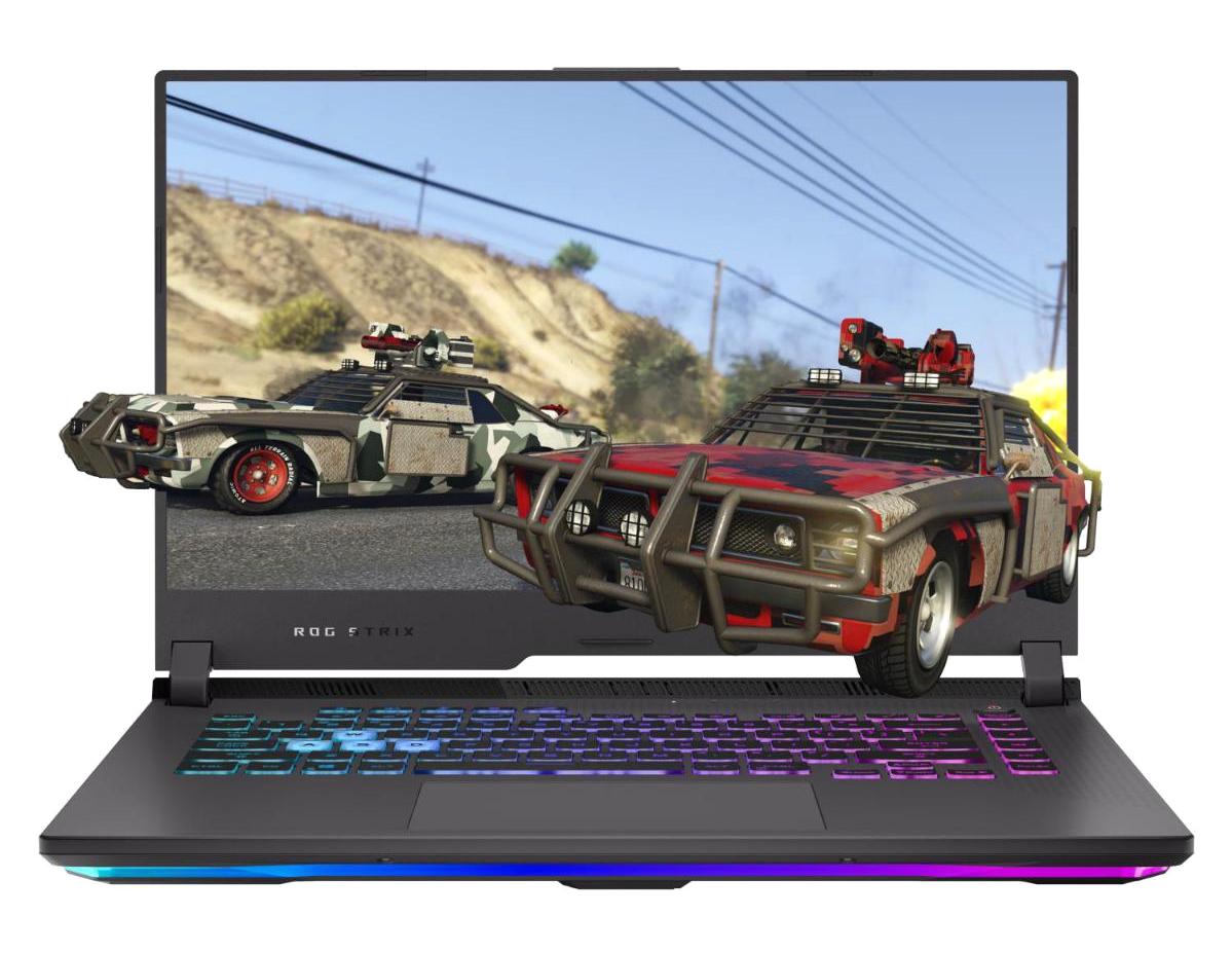 Asus Rog Strix G15 G513IE-HN065A10 Harici GeForce RTX 3050 Tİ AMD Ryzen 7 4800H 32 GB Ram 512 GB SSD 15.6 inç Full HD Windows 10 Pro Oyuncu Laptop
