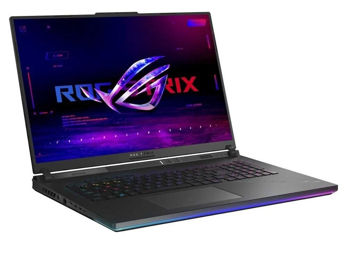 Asus Rog Strix Scar 18R-N609826 Harici GeForce RTX 4090 Intel Core i9 14900HX 96 GB DDR5 Ram 1 TB SSD 18 inç QHD+ Windows 11 Pro Oyuncu Laptop + Weblegelsin Çanta