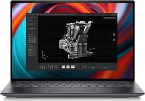 Dell Precision 5490 XCTOP5490EMEA Harici RTX A1000 Intel Core Ultra 9 185H 32 GB Ram 512 GB SSD 14 inç Full HD Windows 11 Pro Oyuncu Laptop