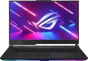 Asus Rog Strix Scar 17 G733PZA22-LL062A22 Harici GeForce RTX 4080 AMD Ryzen 9 7945HX 64 GB Ram 2 + 2 TB SSD 17.3 inç WQHD Windows 11 Home Oyuncu Laptop