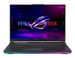 Asus Rog Strix Scar 18R-N6124 Harici GeForce RTX 4090 Intel Core i9 14900HX 64 GB Ram 2 TB SSD 18 inç WQXGA FreeDos Oyuncu Laptop
