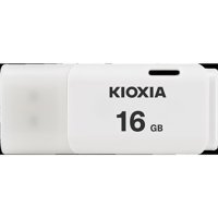 Kıoxıa USB 2.0 Usb Type-A 16 GB Flash Bellek Beyaz