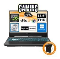 Asus Tuf Gaming F15 FX506HEB-RS00TT03 CNT004 Harici GeForce RTX 3050 Tİ Intel Core i5 11400H 32 GB Ram 512 GB SSD 15.6 inç Full HD Windows 11 Home Oyuncu Laptop