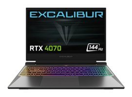 Casper Excalibur G870.1270-DN70X-B Harici GeForce RTX 4070 Intel Core i7 12700H 32 GB Ram 2 TB SSD 15.6 inç Full HD FreeDos Oyuncu Laptop