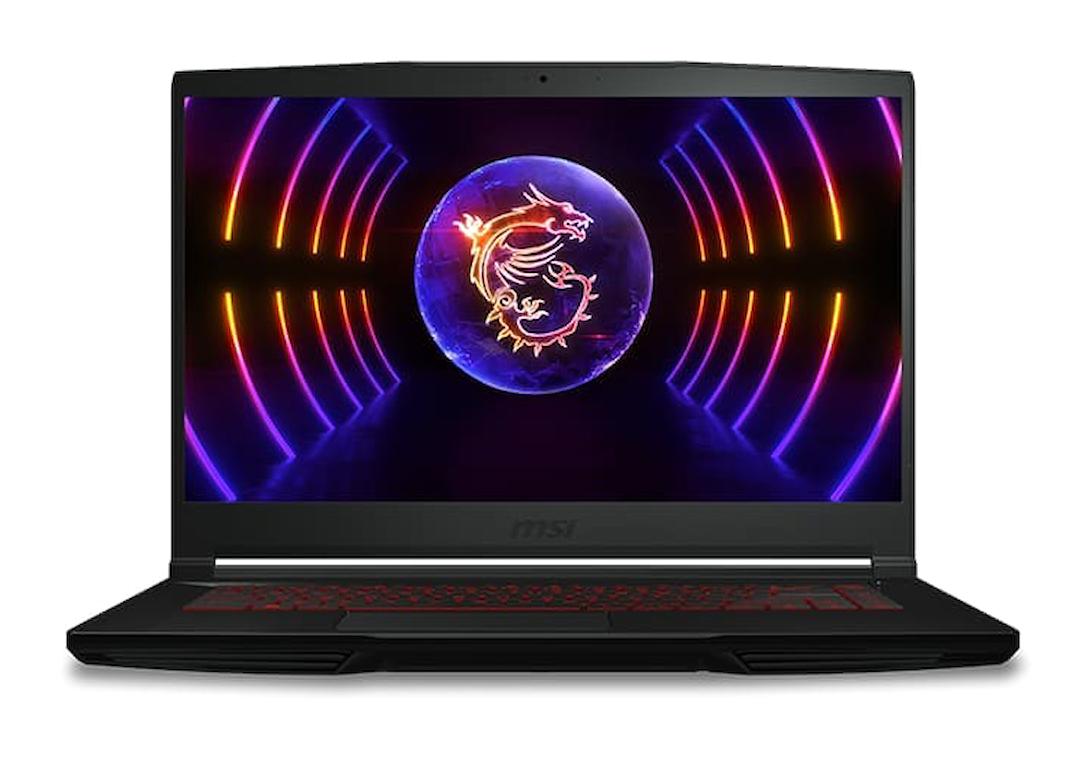 MSI Thin GF63 12UCX-1099XTR Harici GeForce RTX 2050 Intel Core i5 12450H 16 GB Ram 512 GB SSD 15.6 inç Full HD FreeDos Oyuncu Laptop