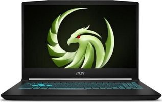 MSI BRAVO 15 C7VE-062XTR-01 Harici GeForce RTX 4050 AMD Ryzen 5 7535HS 16 GB Ram 512 GB SSD 15.6 inç Full HD FreeDos Oyuncu Laptop