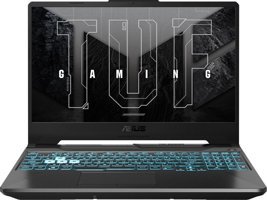 Asus Tuf Gaming F15 FX506HM-HN114 Harici GeForce RTX 3060 Intel Core i5 11400 16 GB Ram 512 GB SSD 15.6 inç Full HD FreeDos Oyuncu Laptop