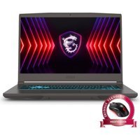 MSI Thin 15 B12UC-1479XTRM25 Harici GeForce RTX 3050 Intel Core i7 12650H 32 GB Ram 512 GB SSD 15.6 inç Full HD Windows 11 Pro Oyuncu Laptop