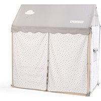 Funna Baby Stand & Tente 374 Ev Unisex Oyun Çadırı Beyaz