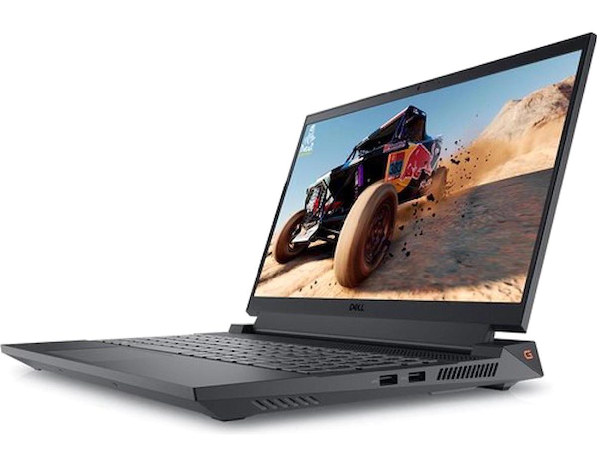 Dell Gaming G15 5530 G155530005U Harici GeForce RTX 3050 Intel Core i7 13650HX 16 GB Ram 512 GB SSD 15.6 inç Full HD Ubuntu Oyuncu Laptop