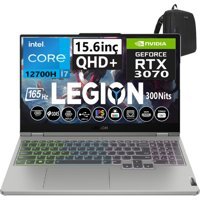 Lenovo Legion 5 882RB00UKTX28 Harici GeForce RTX 3070 Intel Core i7 12700H 32 GB DDR5 Ram 4 TB SSD 15.6 inç WQHD Windows 11 Home Oyuncu Laptop + Weblegelsin Çanta