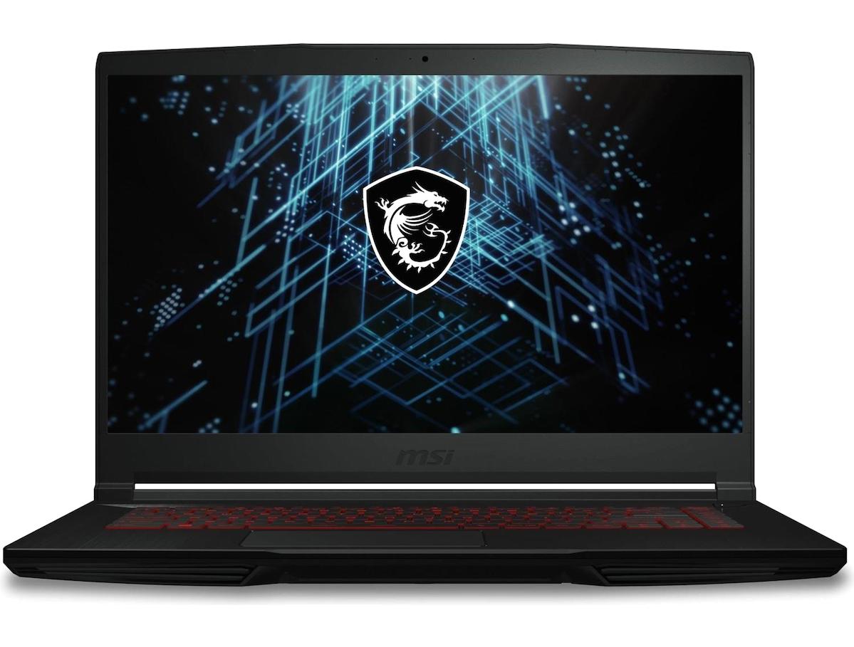 MSI GF63 Thin 11UC-617XTR-16ATS Harici GeForce RTX 3050 Intel Core i5 11400H 16 GB Ram 512 GB SSD 15.6 inç Full HD FreeDos Oyuncu Laptop