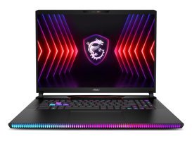 MSI Raider GE78 HX 14VIG-872TR Harici GeForce RTX 4090 Intel Core i9 14900HX 32 GB GDDR6 Ram 2 + 2 TB SSD 17 inç QHD+ Windows 11 Oyuncu Laptop