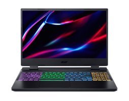 Acer Nitro 5 AN515-58 NH.QFLEY.001 Harici GeForce RTX 3050 Tİ Intel Core i5 12500H 8 GB Ram 2 + 2 TB SSD 15.6 inç Full HD FreeDos Oyuncu Laptop