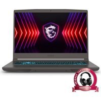 MSI Thin 15 B12UC-1479XTRM27 Harici GeForce RTX 3050 Intel Core i7 12650H 16 GB Ram 512 GB SSD 15.6 inç Full HD Windows 11 Pro Oyuncu Laptop