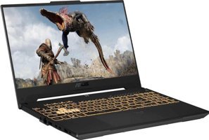 Asus Tuf Gaming A15 Harici GeForce RTX 3050 Intel Core i5 12500H 16 GB Ram 1 TB SSD 15.6 inç Full HD FreeDos Oyuncu Laptop + Zetta Çanta
