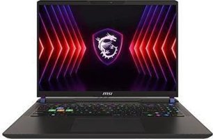 MSI Vector 16 HX A14VHG-497XTR Harici GeForce RTX 4080 Intel Core i9 14900HX 32 GB DDR5 Ram 1 TB SSD 16 inç QHD+ FreeDos Oyuncu Laptop