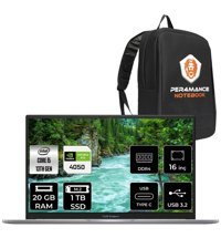 Asus Vivobook 16X N1166 Harici GeForce RTX 4050 Intel Core i5 13500H 20 GB Ram 1 TB SSD 16 inç WUXGA FreeDos Oyuncu Laptop + PER4 Çanta