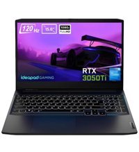 Lenovo Ideapad Gaming 3 15IAH7 82S9016MTX Harici GeForce RTX 3050 Tİ Intel Core i5 12450H 16 GB Ram 1 TB SSD 15.6 inç Full HD FreeDos Oyuncu Laptop