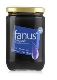 Fanus Organik Keçiboynuzu Pekmezi 800 gr