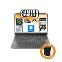Lenovo LOQ 15IRH8 82XV00SWTX01 CNT002 Harici GeForce RTX 3050 Intel Core i5 12450H 8 GB Ram 1 TB SSD 15.6 inç Full HD Windows 11 Home Oyuncu Laptop