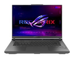 Asus Rog Strix G16 G614JU-N3195 Harici GeForce RTX 4050 Intel Core i7 13650HX 16 GB DDR5 Ram 512 GB SSD 16 inç WUXGA FreeDos Oyuncu Laptop