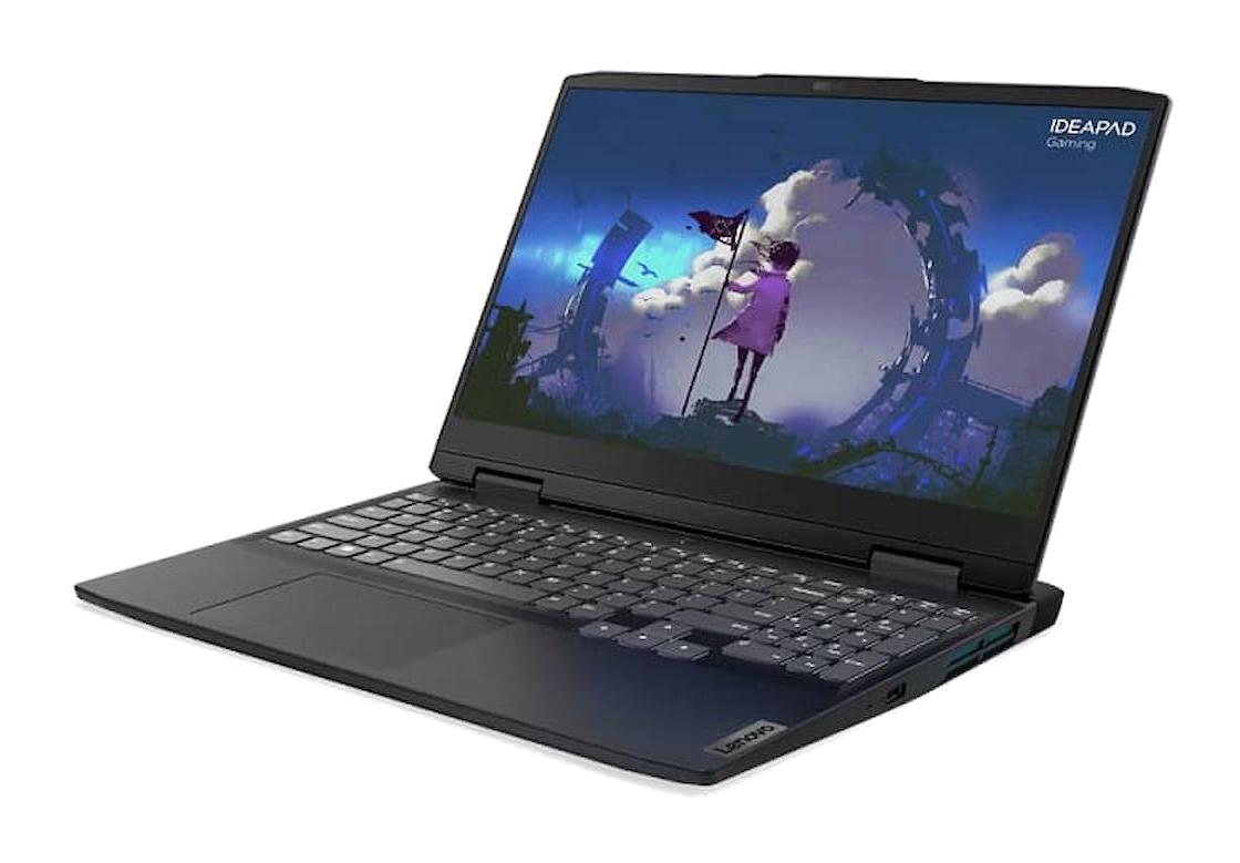 Lenovo Ideapad Gaming 3 15IAH7 82S9013TTX Harici GeForce RTX 3050 Tİ Intel Core i5 12450H 8 GB Ram 512 GB SSD 15.6 inç Full HD FreeDos Oyuncu Laptop