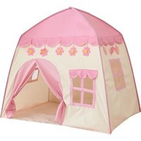 Clinni 251 Ev Unisex Oyun Çadırı Pembe