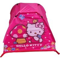 Biton Toptan 236 Yuvarlak Kız Hello Kitty Oyun Çadırı Pembe