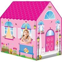 Ec Shop Rüya 300 Ev Kız Oyun Çadırı Pembe