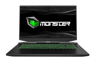 Monster Abra A7 V14.4.2 Harici GeForce RTX 3050 Intel Core i5 13500H 32 GB Ram 1 TB SSD 17.3 inç Full HD FreeDos Oyuncu Laptop