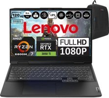Lenovo Ideapad Gaming 3 15ARH7 82SB00X6TXF12 Harici GeForce RTX 3050 Tİ AMD Ryzen 7 6800H 64 GB Ram 4 TB SSD 15.6 inç Full HD FreeDos Oyuncu Laptop