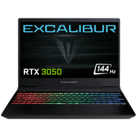 Casper G770.1245-BVJ0X-B Harici GeForce RTX 3050 Intel Core i5 12450H 16 GB Ram 500 GB SSD 15.6 inç Full HD FreeDos Oyuncu Laptop