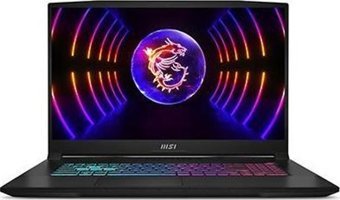 MSI Katana 17 B13VGK-1030XTR Harici GeForce RTX 4070 Intel Core i7 13620H 16 GB DDR5 Ram 1 TB SSD 17.3 inç Full HD FreeDos Oyuncu Laptop