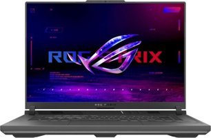 Asus Rog Strix G16 G614JUA15-N3110A15 Harici GeForce RTX 4050 Intel Core i7 13650HX 8 GB Ram 2 + 2 TB SSD 16 inç Full HD Windows 11 Pro Oyuncu Laptop