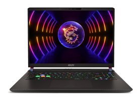 MSI Vector GP68HX 13VH-227XTR Harici GeForce RTX 4080 Intel Core i9 13980HX 32 GB GDDR6 Ram 1 TB SSD 16 inç QHD+ FreeDos Oyuncu Laptop