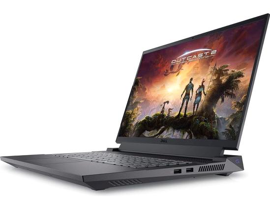 Dell G16 7630 Harici GeForce RTX 4060 Intel Core i7 13700HX 64 GB Ram 512 GB SSD 16 inç WQXGA Windows 11 Pro Oyuncu Laptop