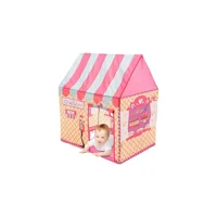 Gu Weı Xuan Extreme Romance 406 Ev Unisex Dondurmacı Oyun Çadırı Pembe