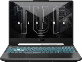 Asus Tuf Gaming A15 FA506IEB-HN041 Harici GeForce RTX 3050 Tİ AMD Ryzen 5 4600H 8 GB Ram 512 GB SSD 15.6 inç Full HD FreeDos Oyuncu Laptop
