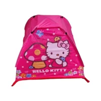Deco Elit 265 Oval Kız Hello Kitty Oyun Çadırı Pembe